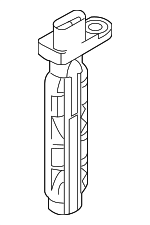 57906433C - Electrical: Crankshaft Sensor for Audi Image