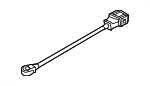 6E905377L - : Knock Sensor for Audi: A6 Quattro, A7 Quattro, A8 Quattro, Q7 Image