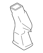 279701JA0A - Body: Rear Duct for Nissan: Quest Image