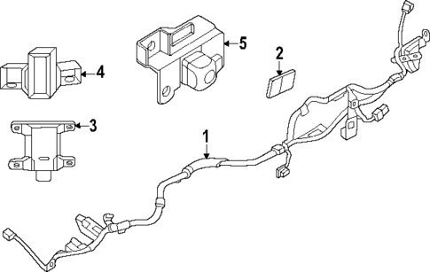 Lane Departure Warning for 2024 Mazda MX-5 Miata #0