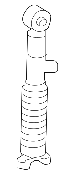 4888660032 - : Hydraulic Cylinder for Lexus: GX460 Image