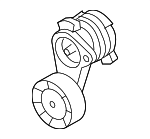 11288624196 - Cooling System: Belt Tensioner for BMW Image