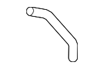 8S7825598B - Body: Drain Hose for Audi: TT Quattro Image