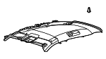 N1PZ7851916AF - : Headlining Roof for Ford: Bronco Sport Image
