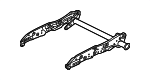 31366150 - Body: Seat Frame for Volvo Image