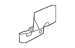30675319 - Body: Seat Frame Bracket for Volvo Image