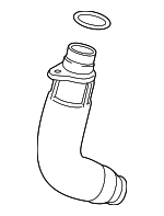 2019-2024 BMW - Oil Inlet Tube