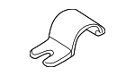 XR81837 - Suspension: Stabilizer Bar Bracket for Jaguar Image