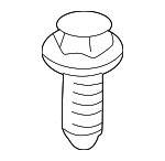 XR853292 - Suspension: Stabilizer Bar Bolt for Jaguar Image