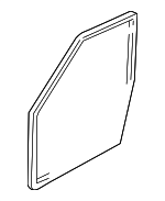 8464180J00 - Body: Door Weather-strip for Suzuki: SX4 Image