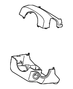 NL7Z3530AA - : Shroud Assembly for Lincoln: Navigator Image