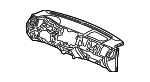77101S5AA12ZF - Body: Instrument Panel for Honda: Civic Image