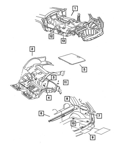 Carpet for 2002 Jeep Grand Cherokee #0