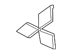 MN117248 - : Emblem for Mitsubishi: Montero Image