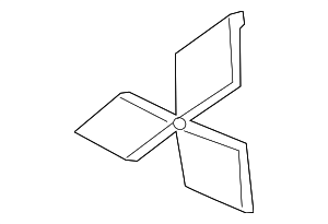 MN117248 - Accessories: Emblem for Mitsubishi: Montero Image