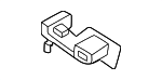 889357BA1A - Body: Escutcheon for Nissan Image