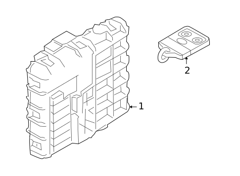 Alarm System for 2010 Mercury Mariner #0