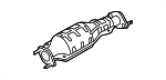 L3F12055XB - : Catalytic Converter for Mazda: 6 Image