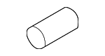 YJ1540582A - Exhaust: Exhaust Pipe Spring for Mazda Image