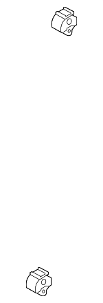 BPC240061A - Exhaust: Exhaust Muffler Bracket for Mazda Image