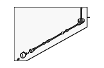 1K0927904AR - Brakes: ABS Sensor Wire for Volkswagen Image