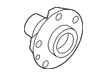 400501652 - : Hub for Audi: R8 Image