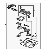 25972454 - : Roof Console for Saturn: Outlook Image