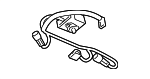 25782204 - Body: Sunroof Wiring Harness for GM Image