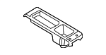 4B0863300B2SK - Body: Tray for Audi Image