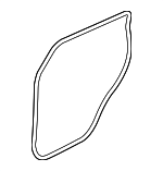 5755A127XA - Body: Body Weather-strip for Mitsubishi: Outlander Image