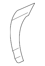 5730A246 - Body: Outer Panel for Mitsubishi: Outlander Image