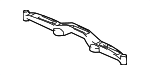 MR554749 - Suspension: Support Bracket for Mitsubishi Image