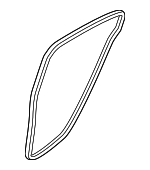 BDTS68913A - Body: Weather-strip On Body for Mazda: 3 Image