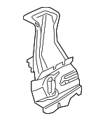 LR000007 - : Front Reinforced for Land-Rover Image