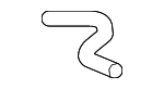 GJR942568 - Fuel System: Vent Hose for Mazda: 3, 6 Image