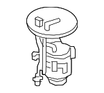 PE1113ZE0 - Fuel System: Housing for Mazda: 3, 6 Image