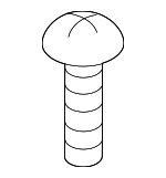 998330408 - Fuel System: Fuel Pump Assembly Screw for Mazda: 5, 6, CX-5, CX-9, MX-5 Miata Image