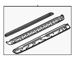 15718561 - Body: Running Board for GM Image