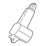 ZZP08894107 - Body: Lap Belt for Mazda: B2300, B2500, B3000, B4000 Image