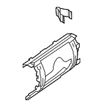 LR014092 - : Column Cover for Land-Rover Image