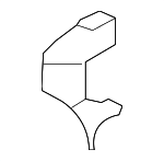 CA0118740A - Emission System: Solenoid for Mazda: 6, CX-9 Image