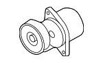4E145299N - Cooling System: Belt Tensioner for Volkswagen: Golf, Golf SportWagen, Jetta, Taos Image