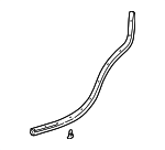 6787233030 - Body: Door Weather-strip for Toyota: Camry Image
