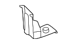 41009879819 - Body: Aperture Reinforced Reinforcement for BMW Image