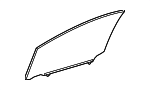 6810247260 - : Movable Glass for Toyota Image