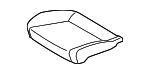 64120FG030 - Body: Seat Cushion Pad for Subaru Image