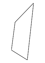 64130FG061 - Body: Seat Back Pad for Subaru Image