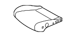 64140FG370JI - Body: Cushion Cover for Subaru Image