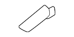 89194P1500WK - Body: Recline Knob for Kia Image