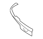 4H0853887B - Body: Inner Support for Audi: A8 Quattro, S8 Image